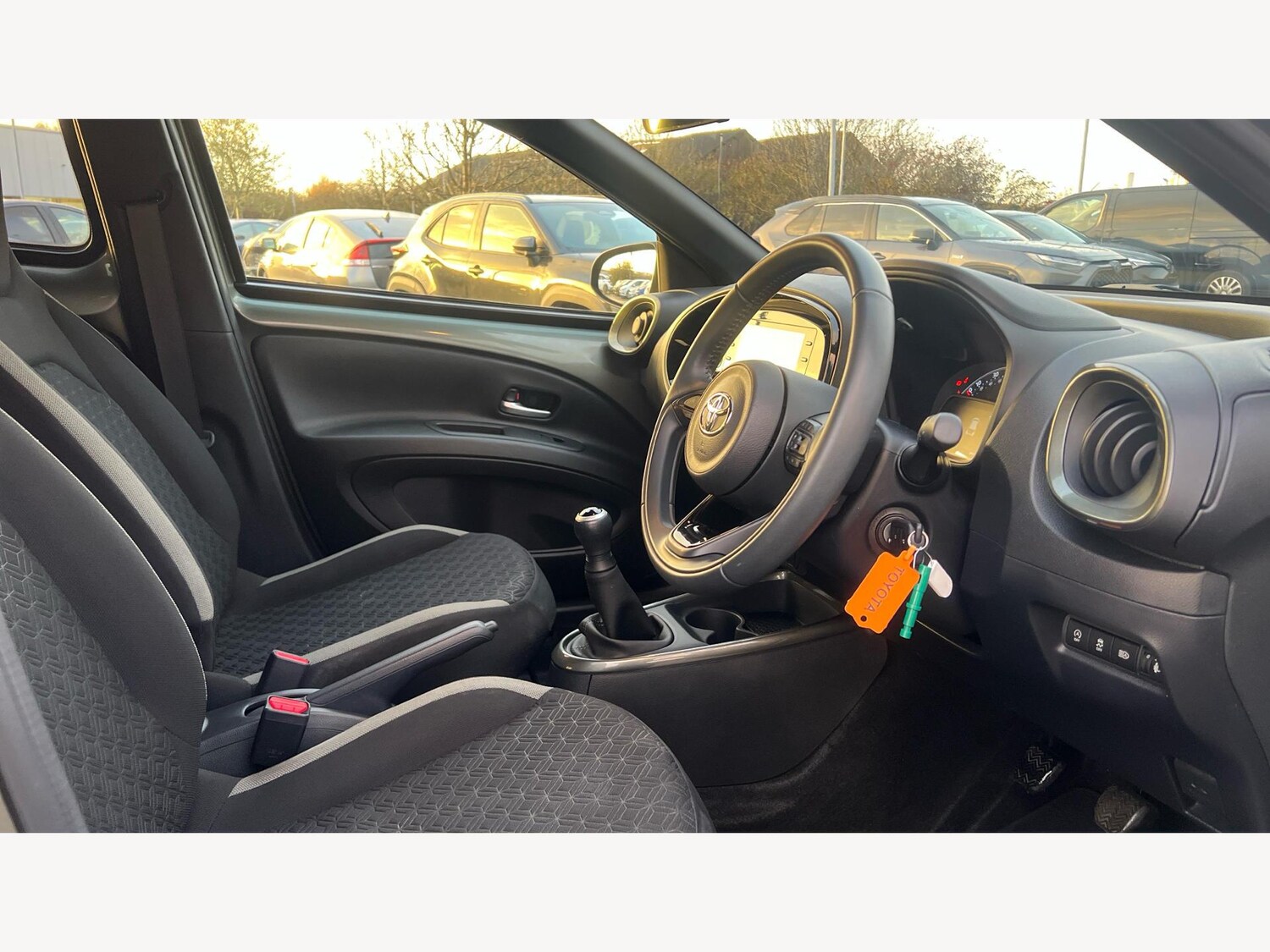 Used Toyota Aygo X for sale - 77484372: Photo 13