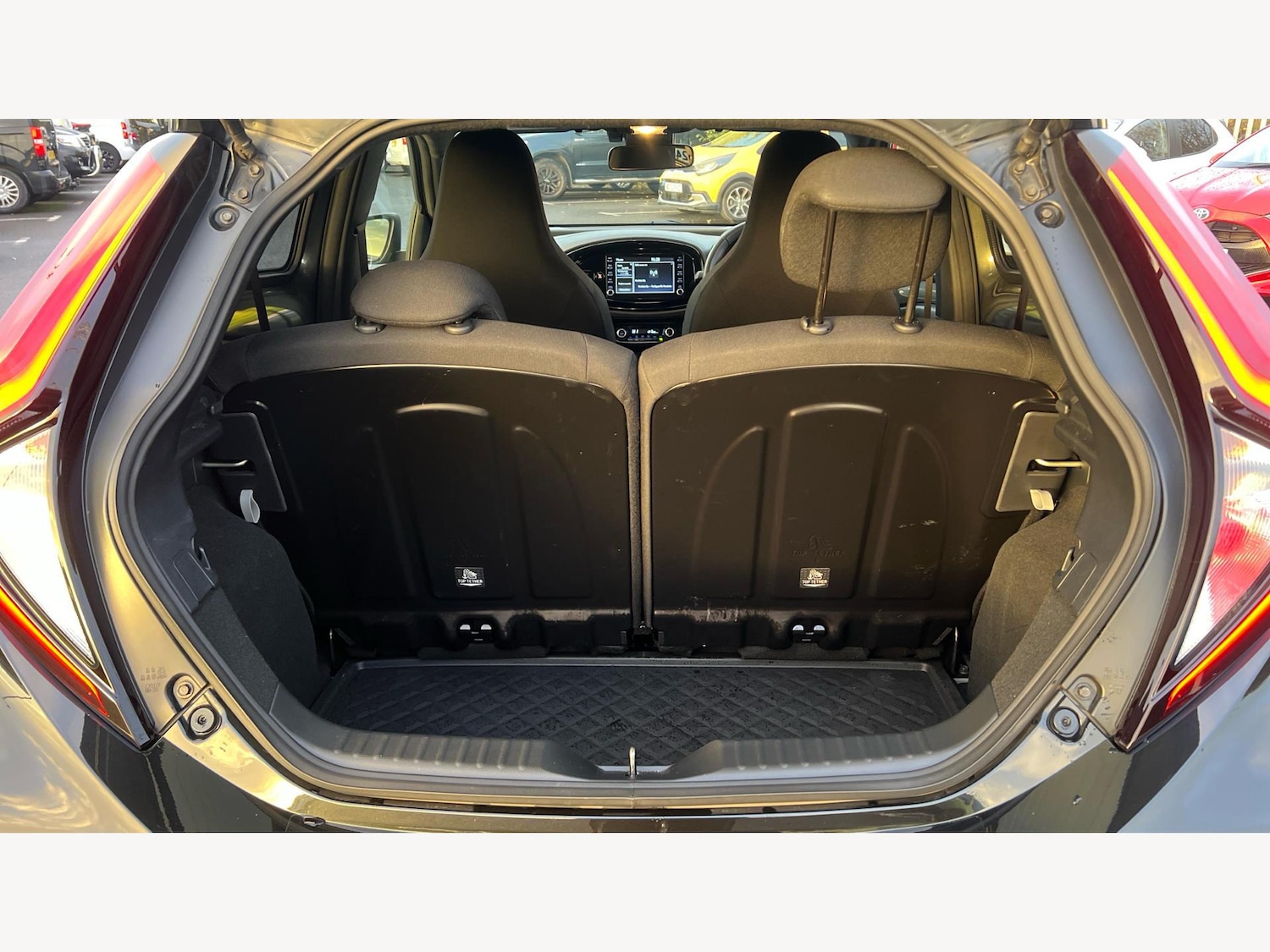 Used Toyota Aygo X for sale - 77484372: Photo 16