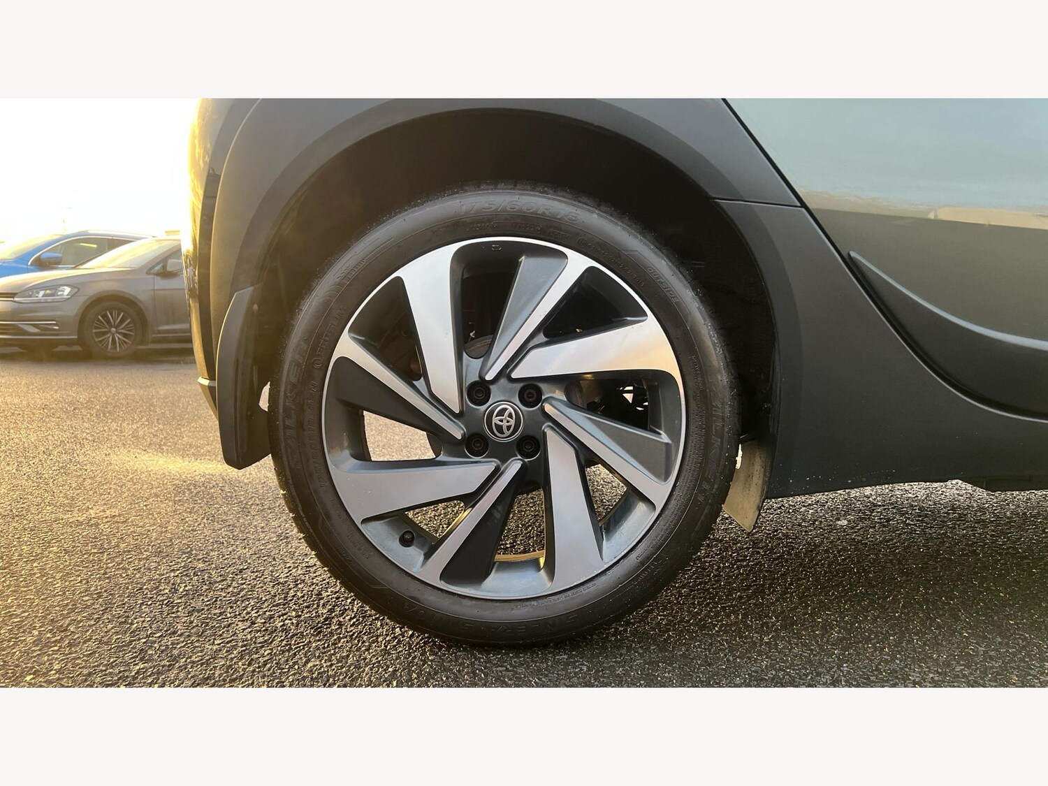 Used Toyota Aygo X for sale - 77484372: Photo 20