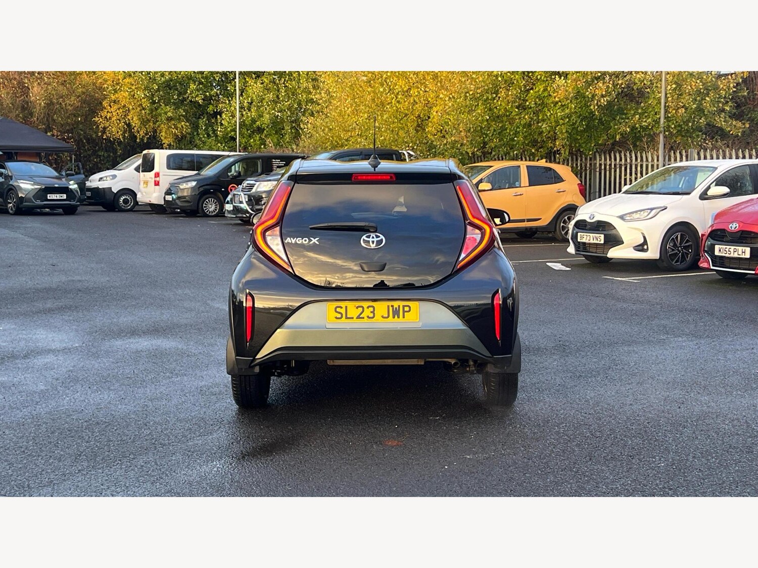 Used Toyota Aygo X for sale - 77484372: Photo 21