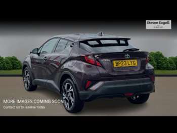 Used Toyota C-HR 2023 for sale - 74811232: Photo