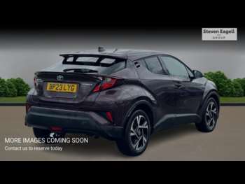 Used Toyota C-HR 2023 for sale - 74811232: Photo