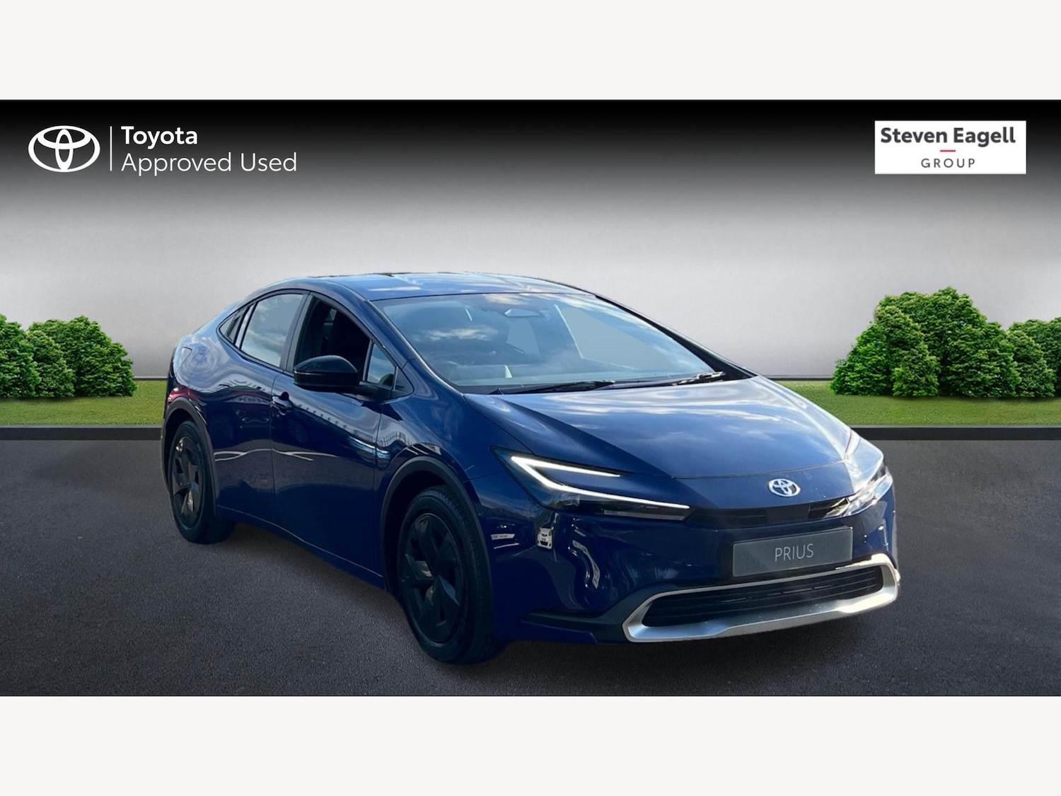 Used Toyota Prius 2025 for sale - 76239457: Photo 1