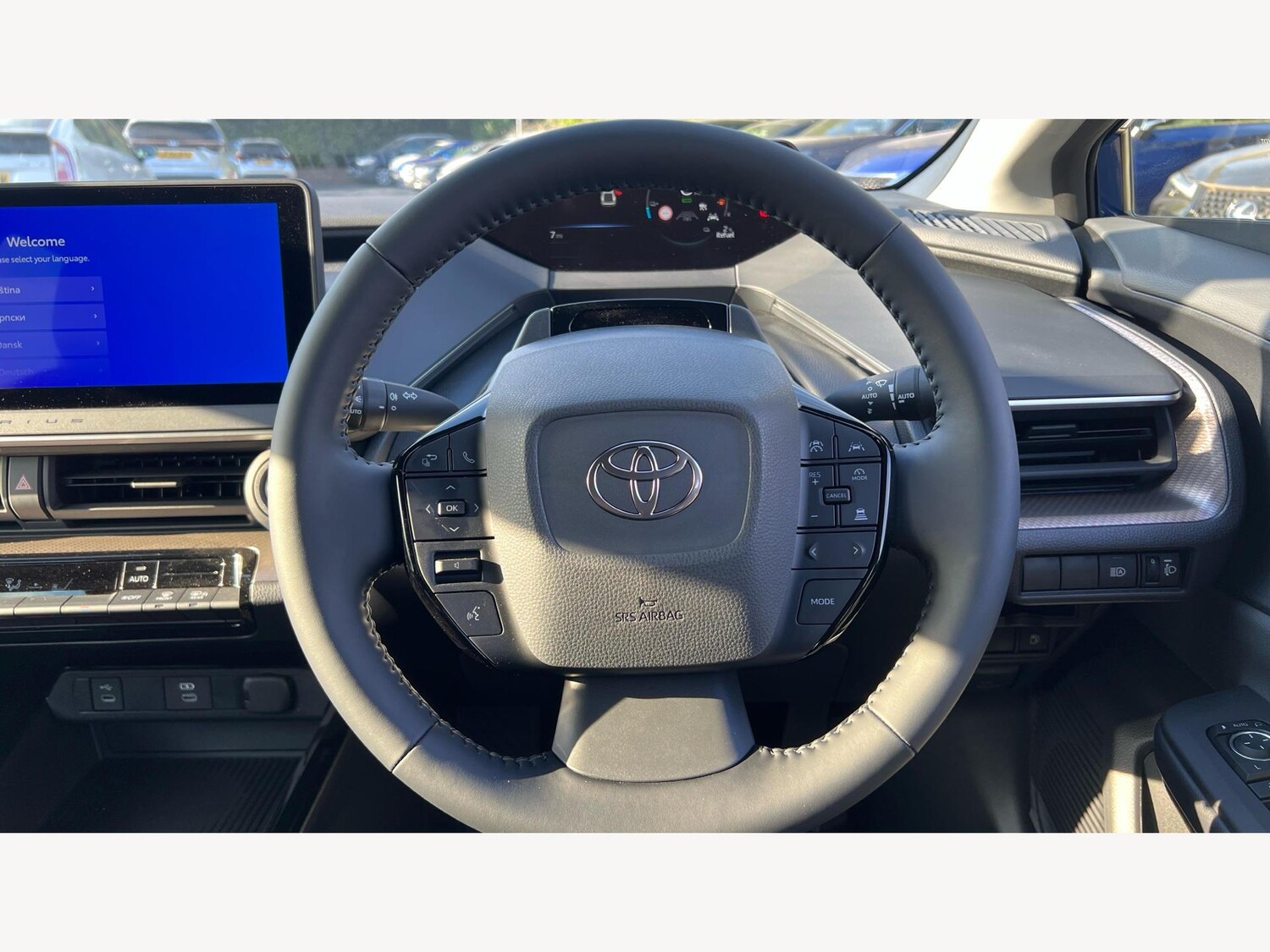 Used Toyota Prius 2025 for sale - 76239457: Photo 10