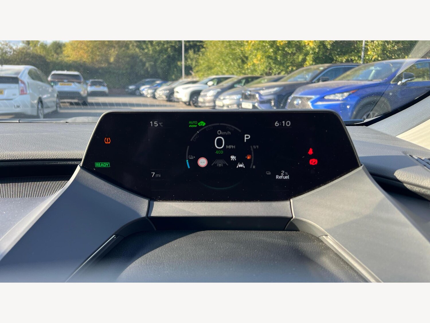 Used Toyota Prius 2025 for sale - 76239457: Photo 11