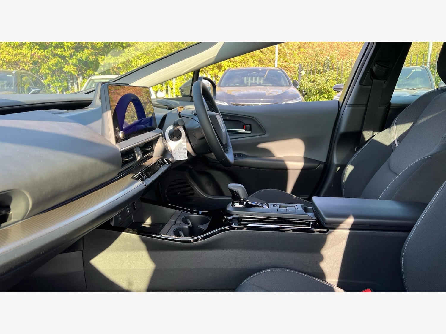 Used Toyota Prius 2025 for sale - 76239457: Photo 12