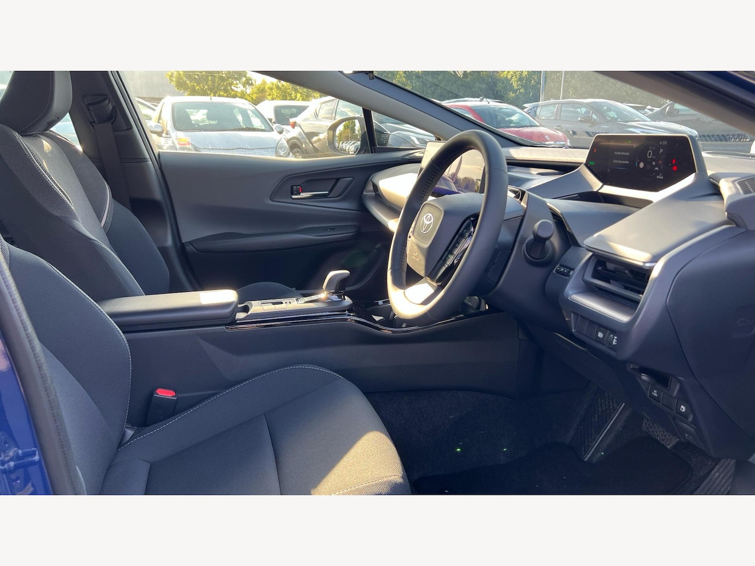 Used Toyota Prius 2025 for sale - 76239457: Photo 13