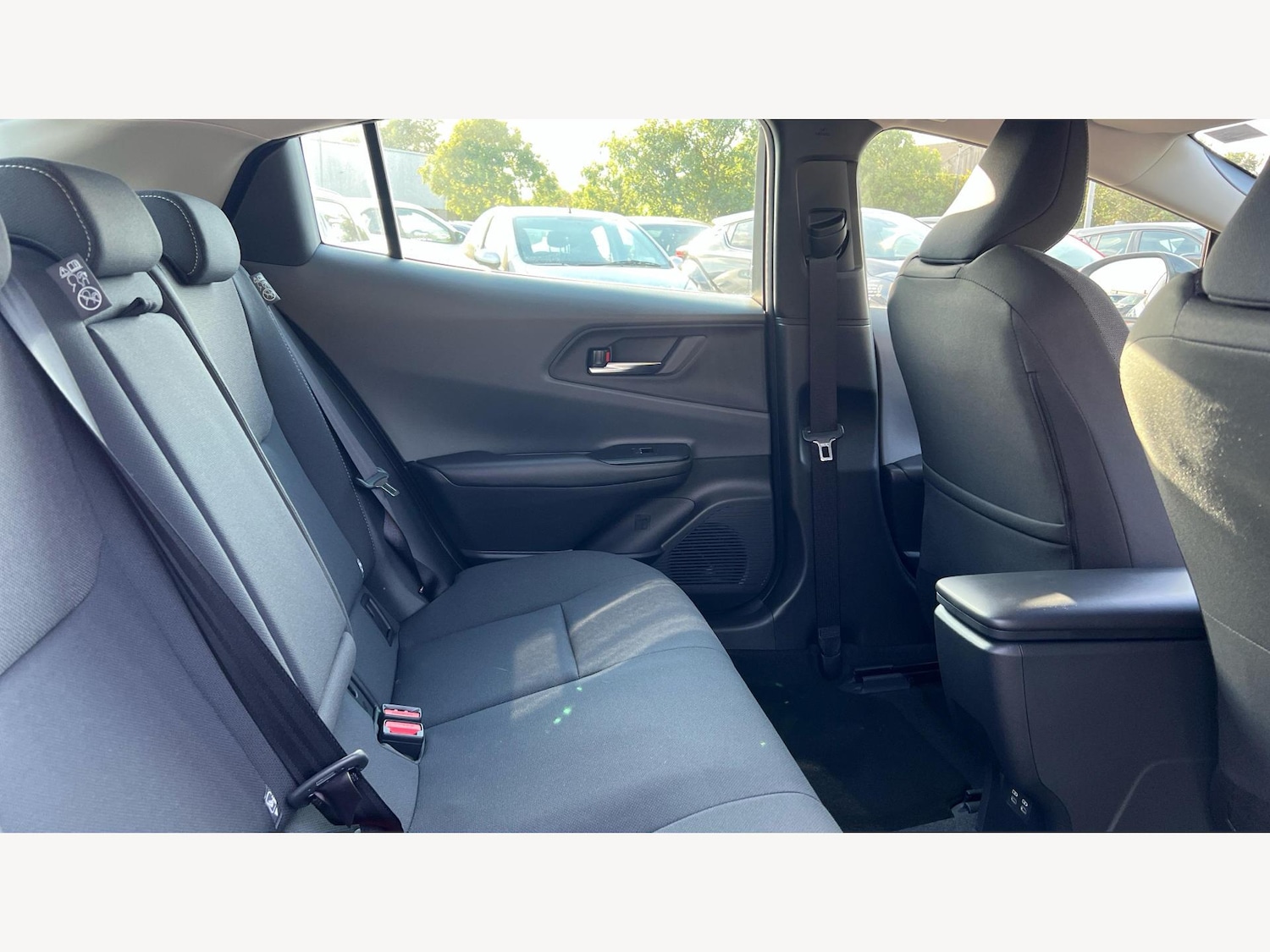 Used Toyota Prius 2025 for sale - 76239457: Photo 14