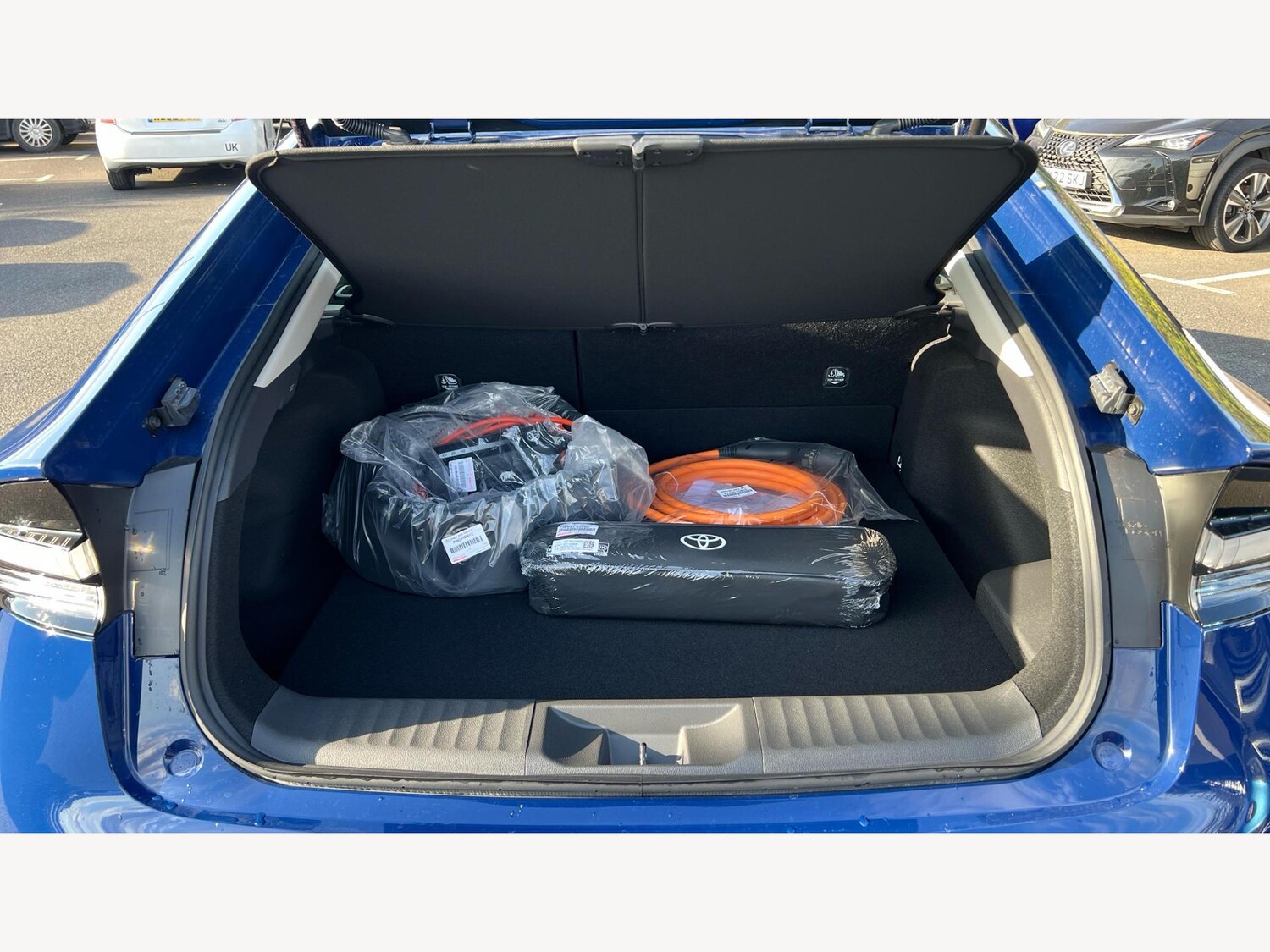 Used Toyota Prius 2025 for sale - 76239457: Photo 16