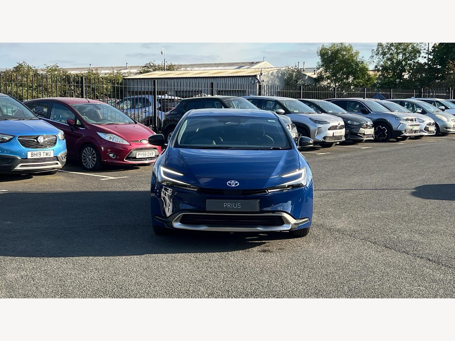 Used Toyota Prius 2025 for sale - 76239457: Photo 17