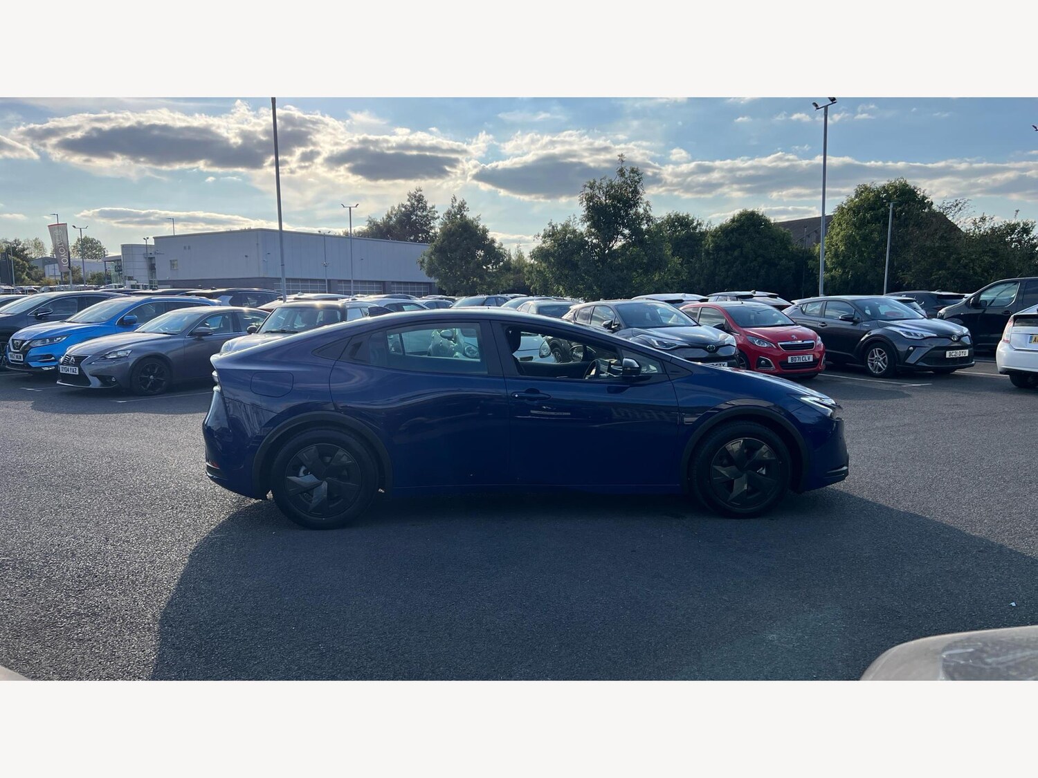 Used Toyota Prius 2025 for sale - 76239457: Photo 18