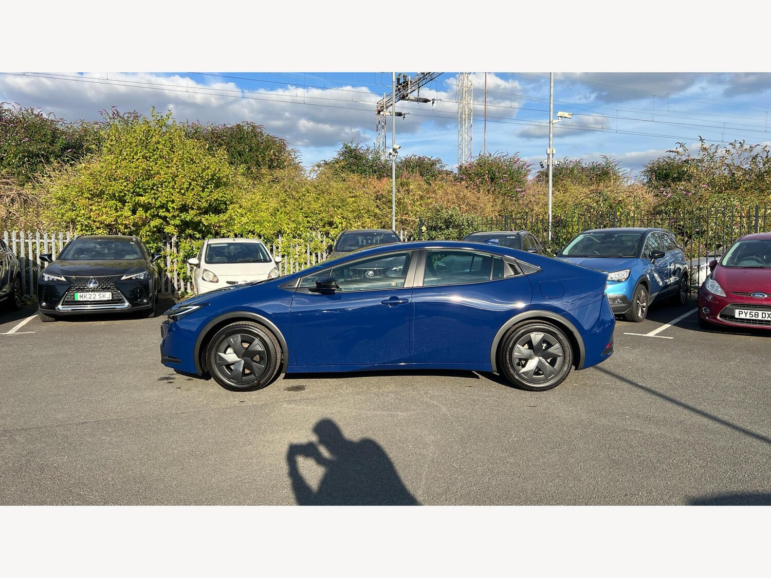 Used Toyota Prius 2025 for sale - 76239457: Photo 19