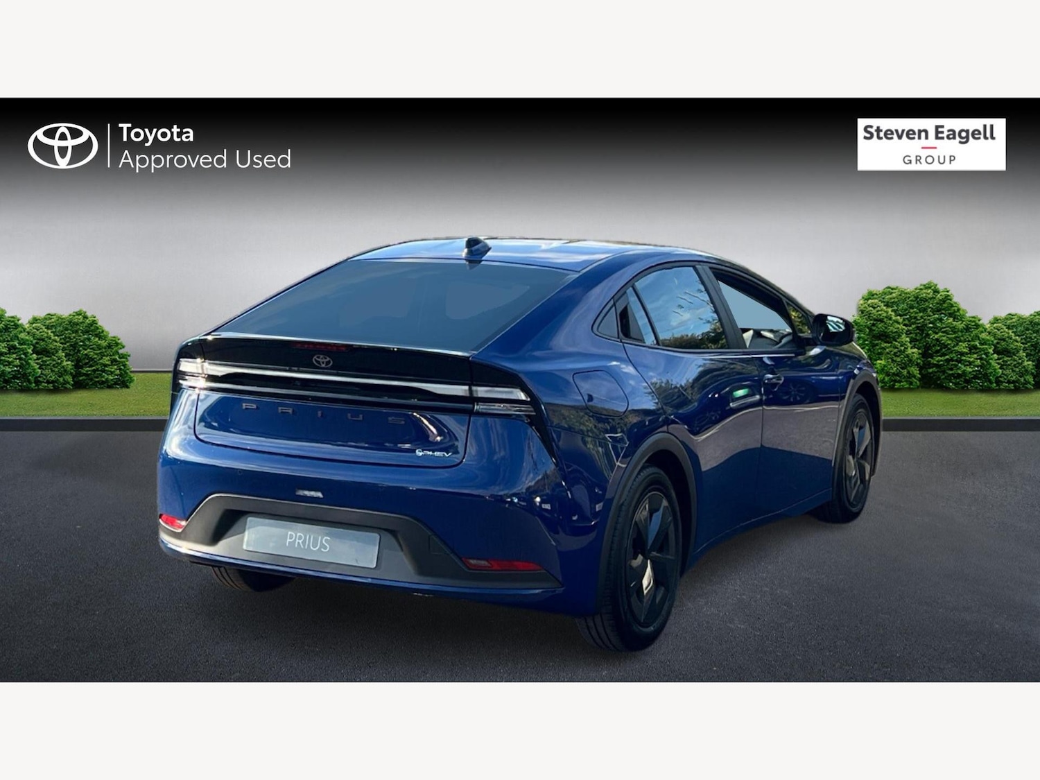 Used Toyota Prius 2025 for sale - 76239457: Photo 2