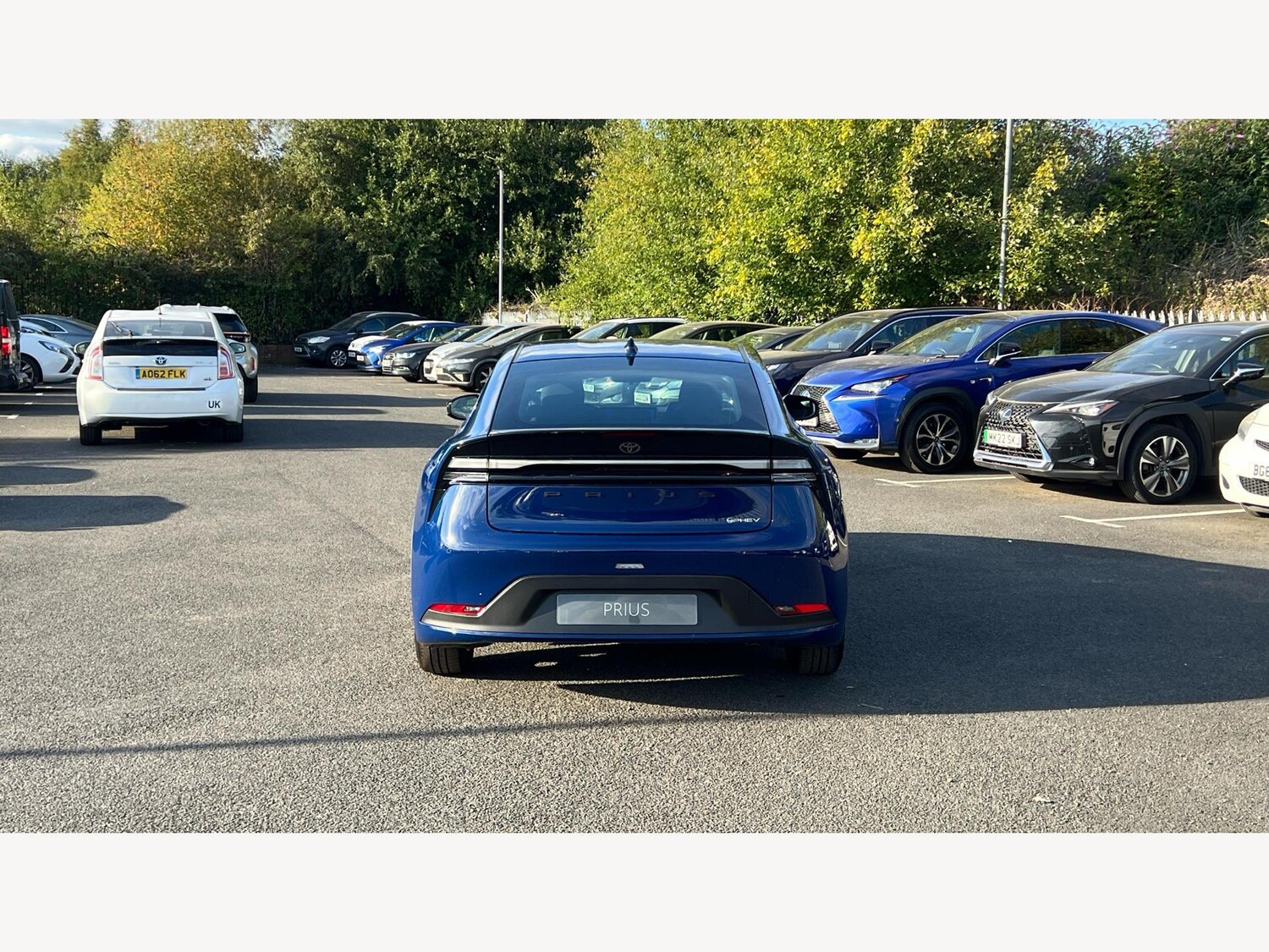 Used Toyota Prius 2025 for sale - 76239457: Photo 21