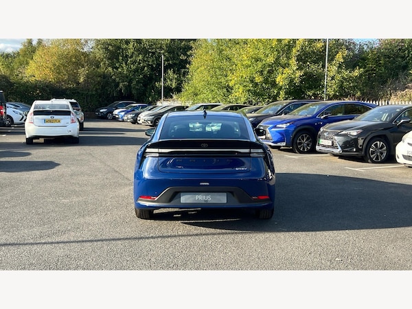 Used Toyota Prius 2025 for sale - 76239457: Photo 21