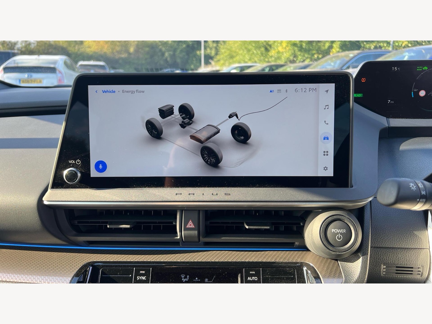 Used Toyota Prius 2025 for sale - 76239457: Photo 25