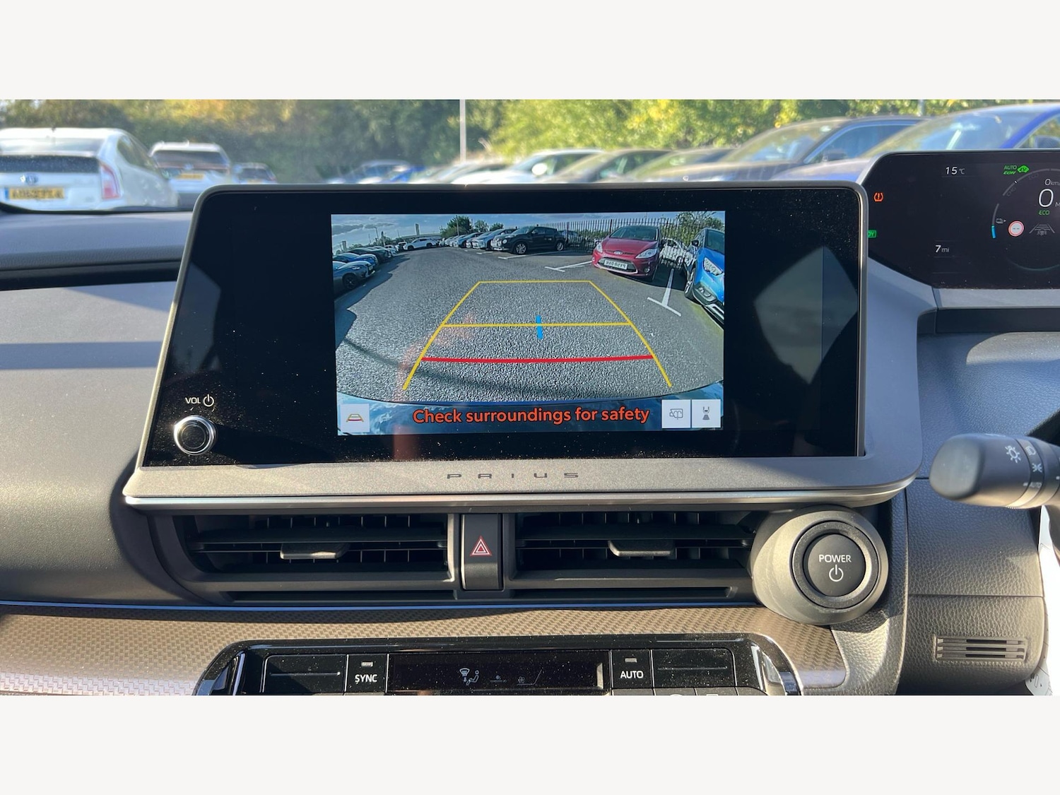 Used Toyota Prius 2025 for sale - 76239457: Photo 28