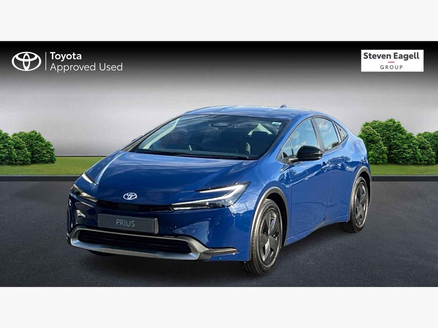 Used Toyota Prius 2025 for sale - 76239457: Photo 3