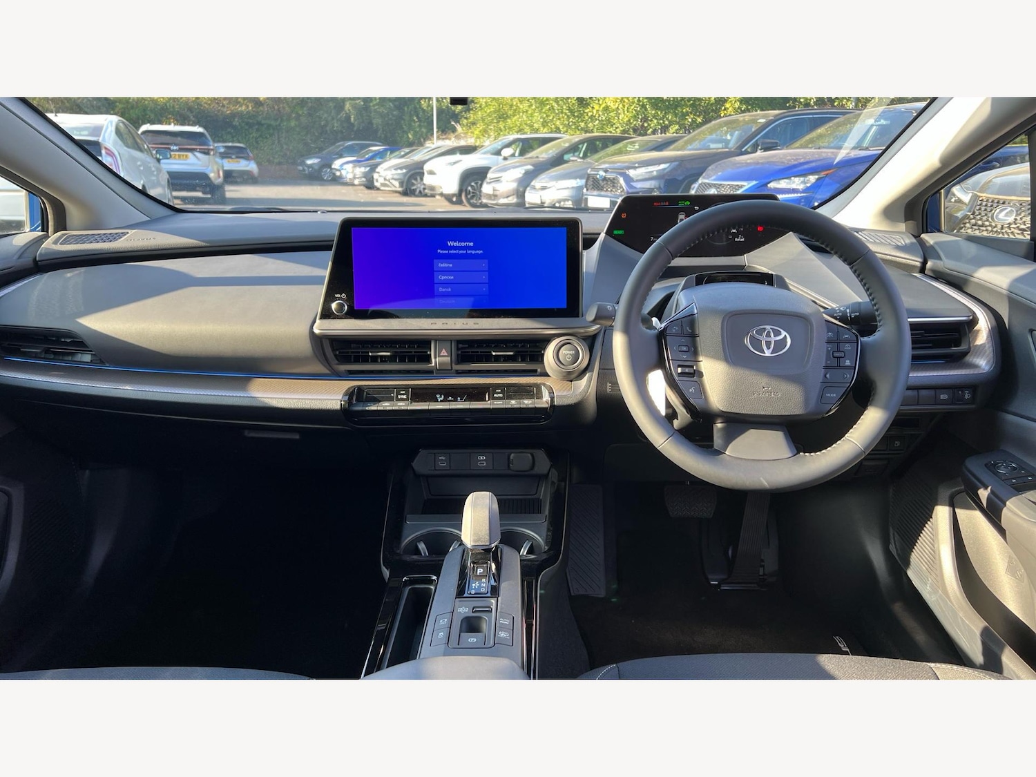 Used Toyota Prius 2025 for sale - 76239457: Photo 7