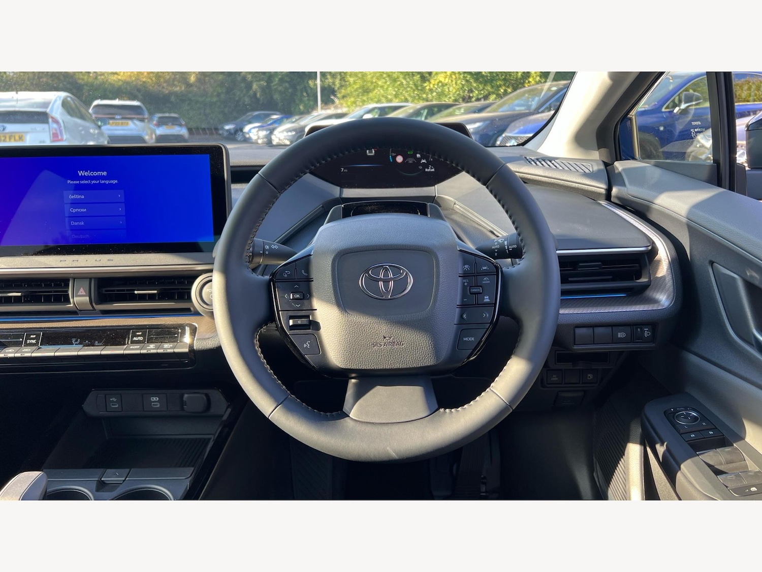 Used Toyota Prius 2025 for sale - 76239457: Photo 8