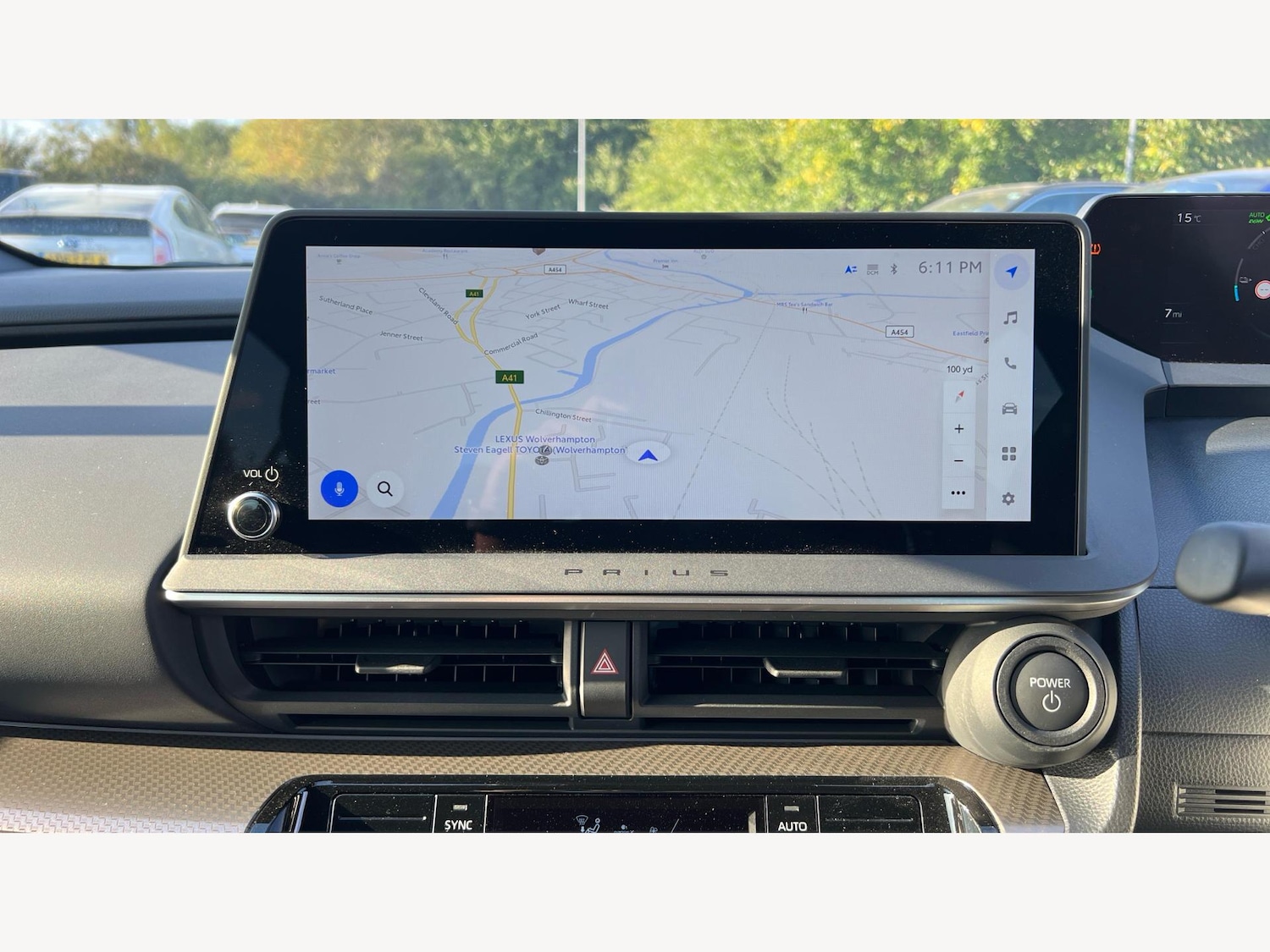 Used Toyota Prius 2025 for sale - 76239457: Photo 9