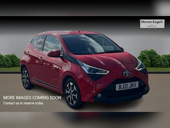 Toyota AYGO feature image
