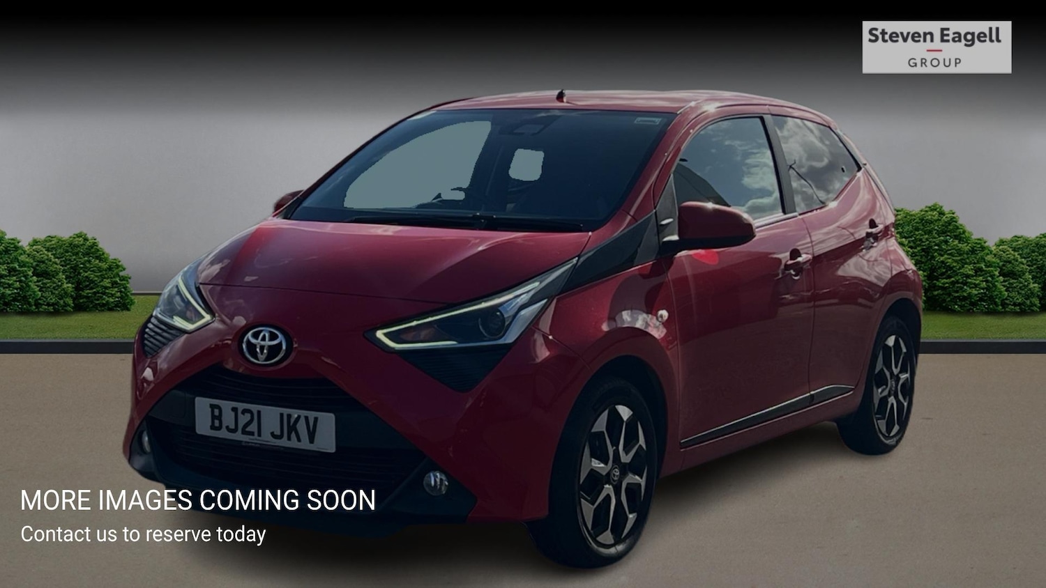 Used Toyota AYGO 2021 for sale - 78062748: Photo 3
