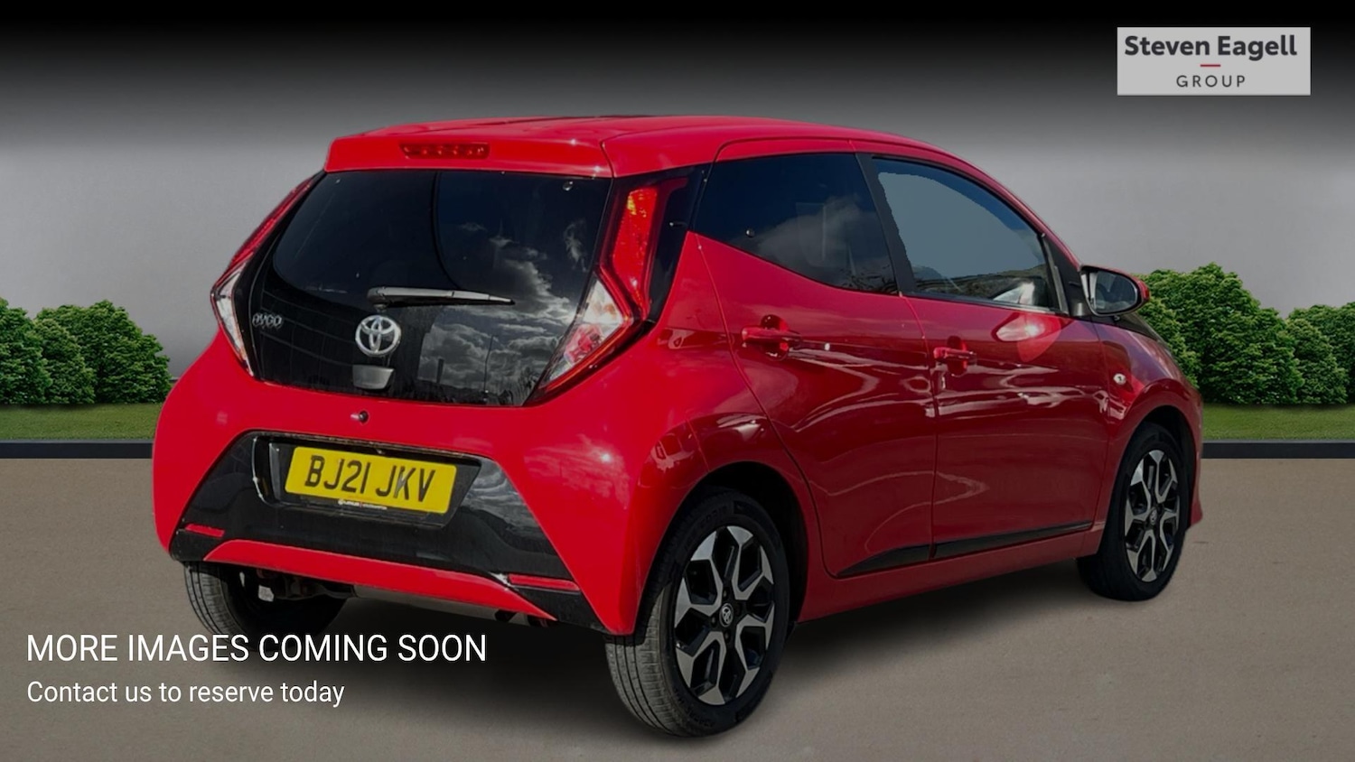 Used Toyota AYGO 2021 for sale - 78062748: Photo 4