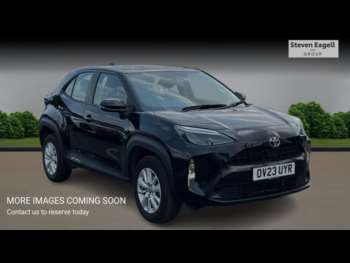 (23) - 1.5 VVT-h Icon E-CVT Euro 6 (s/s) 5dr