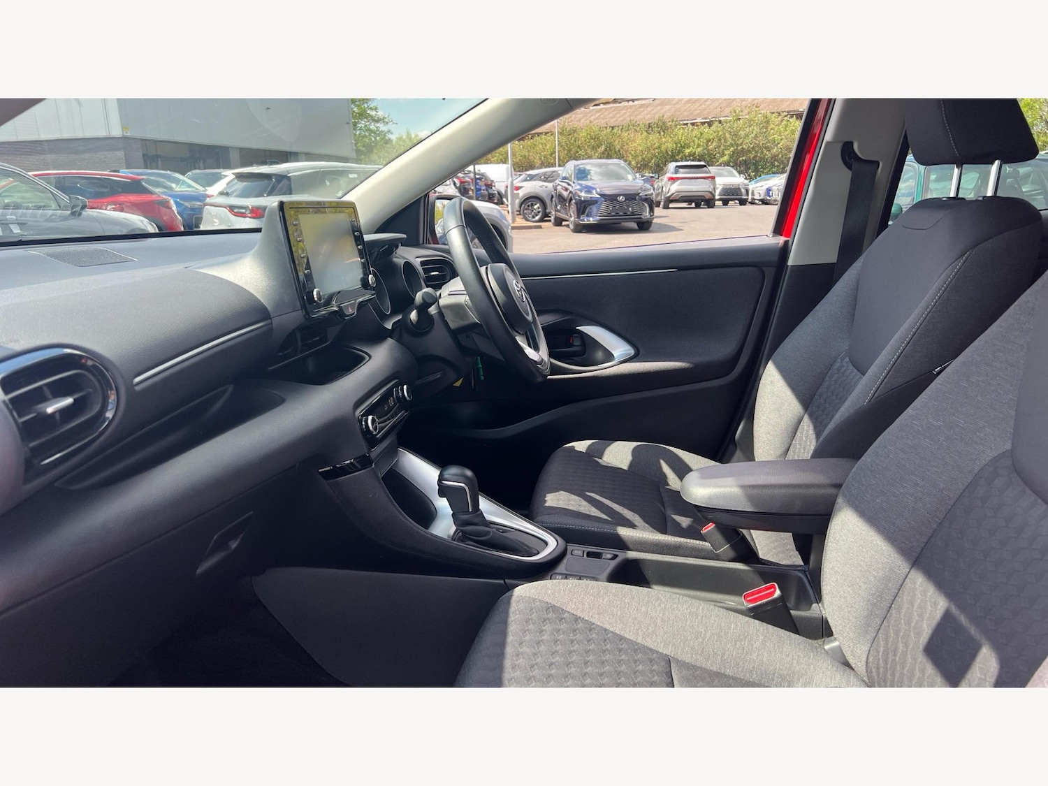 Vehicle 12