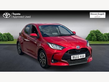 Used Toyota Yaris 2022 for sale - 75696193: Photo