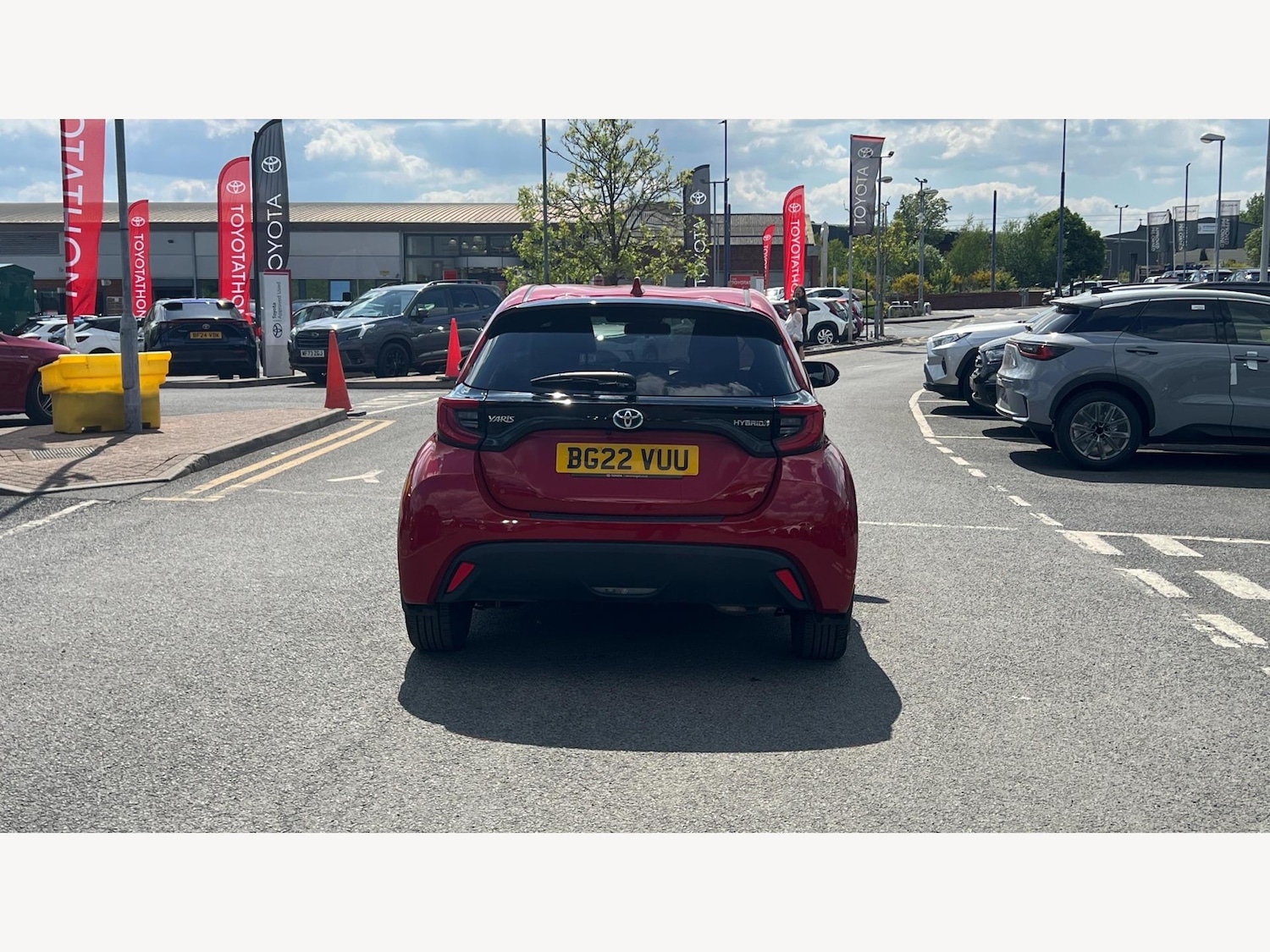 Vehicle 21