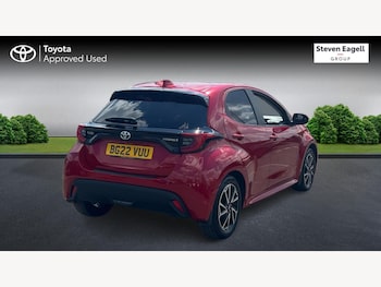 Used Toyota Yaris 2022 for sale - 75696193: Photo