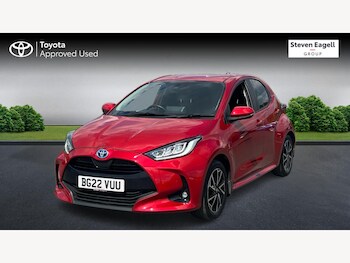 Used Toyota Yaris 2022 for sale - 75696193: Photo