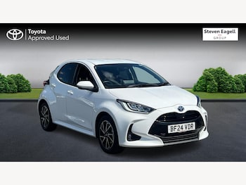 Toyota Yaris feature image