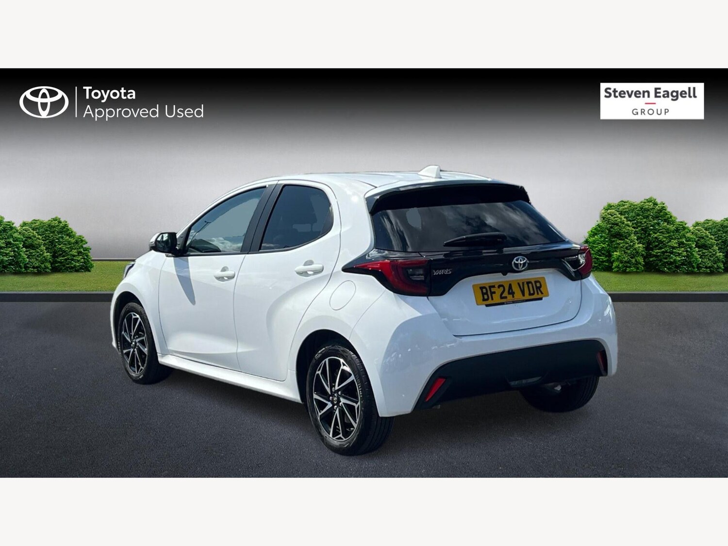 Used Toyota Yaris 2024 for sale - 77330458: Photo 6