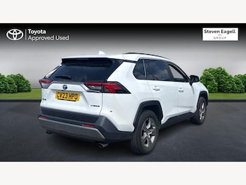 Used Toyota RAV4 2023 for sale - 79236779: Photo