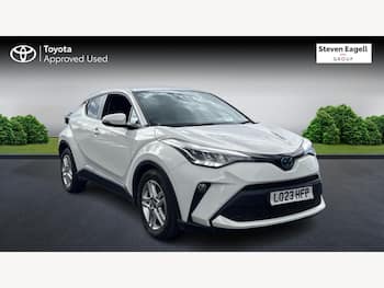 Used Toyota C-HR 2023 for sale - 79634726: Photo
