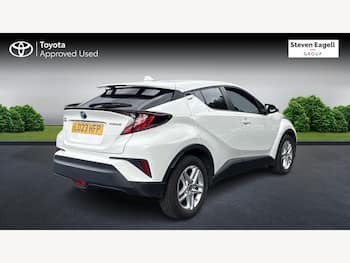 Used Toyota C-HR 2023 for sale - 79634726: Photo