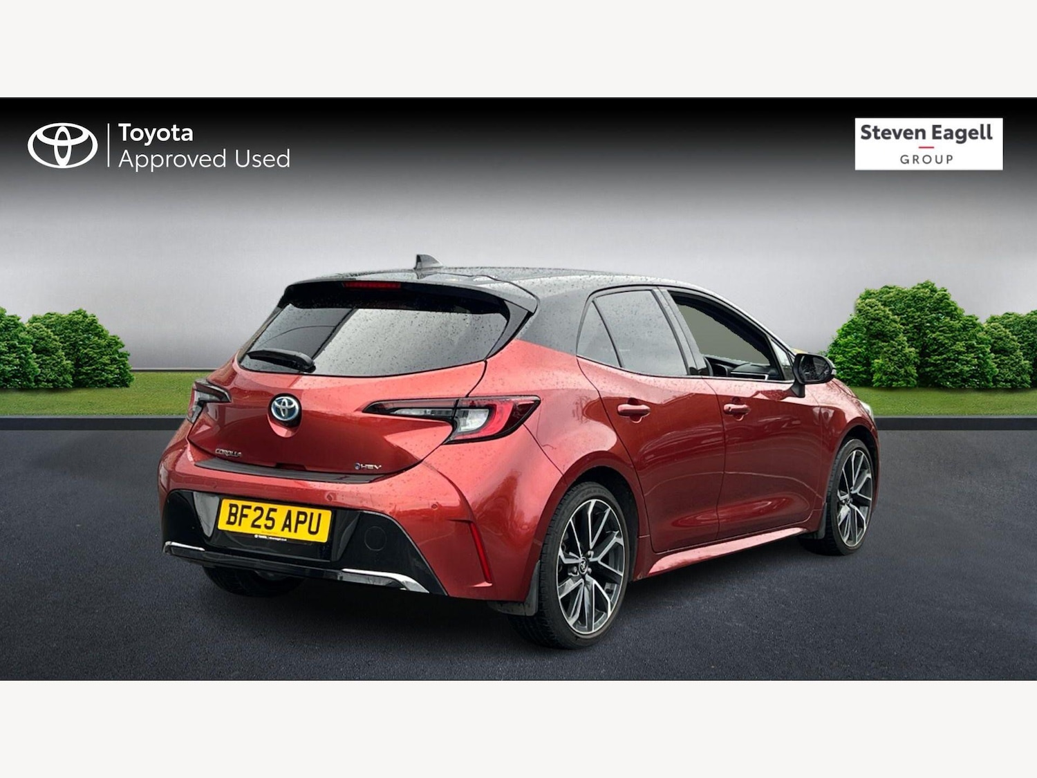 Used Toyota Corolla 2025 for sale - 77939828: Photo 2