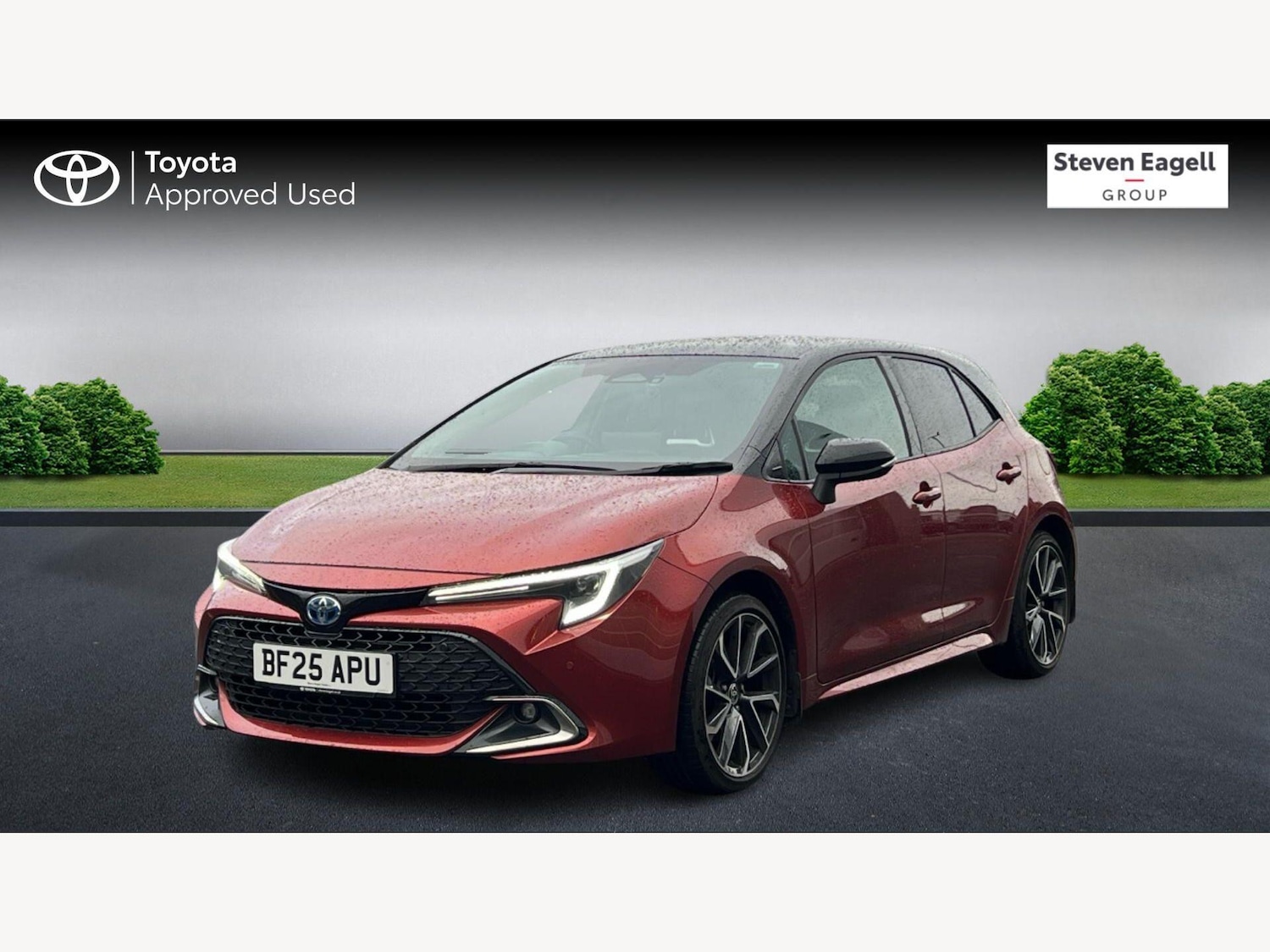 Used Toyota Corolla 2025 for sale - 77939828: Photo 3