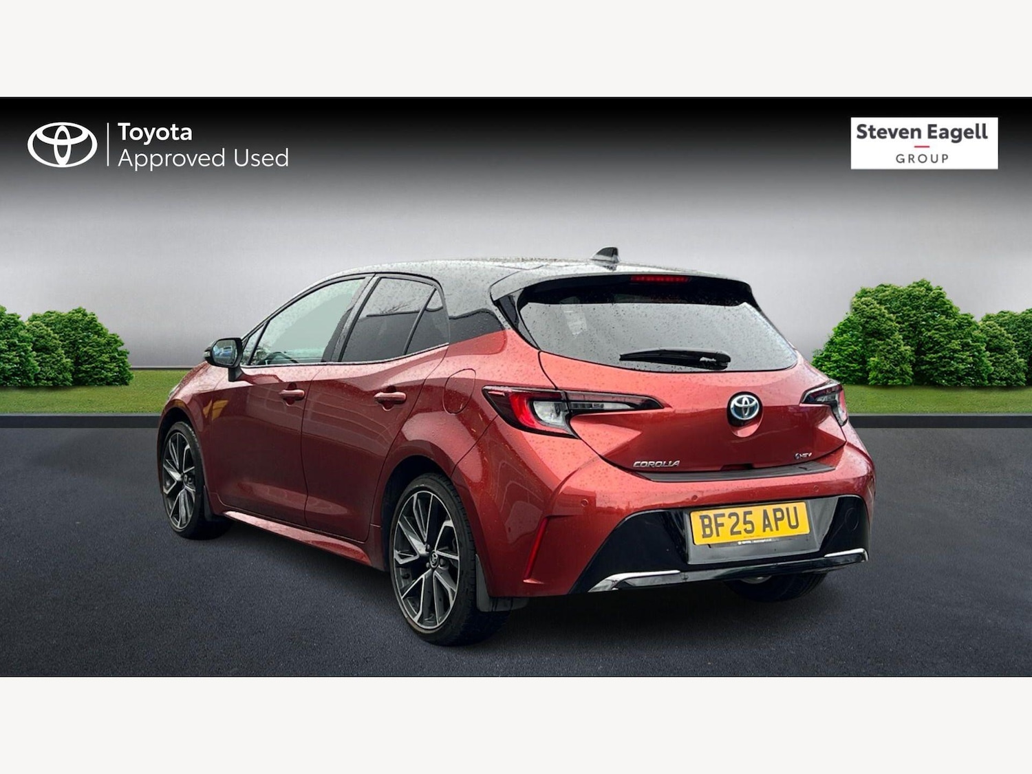 Used Toyota Corolla 2025 for sale - 77939828: Photo 6