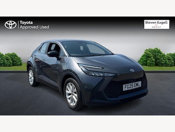 Used Toyota C-HR 2025 for sale - 79168483: Photo