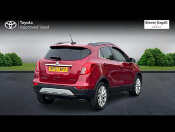 Used Vauxhall Mokka X 2018 for sale - 74705032: Photo