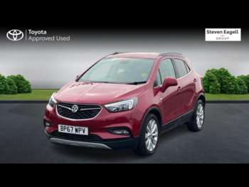 Used Vauxhall Mokka X 2018 for sale - 74705032: Photo