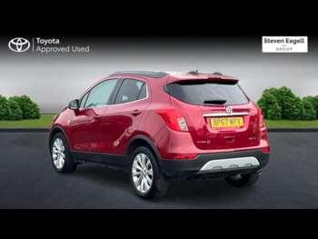 Used Vauxhall Mokka X 2018 for sale - 74705032: Photo