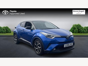 Used Toyota C-HR 2018 for sale - 79576167: Photo