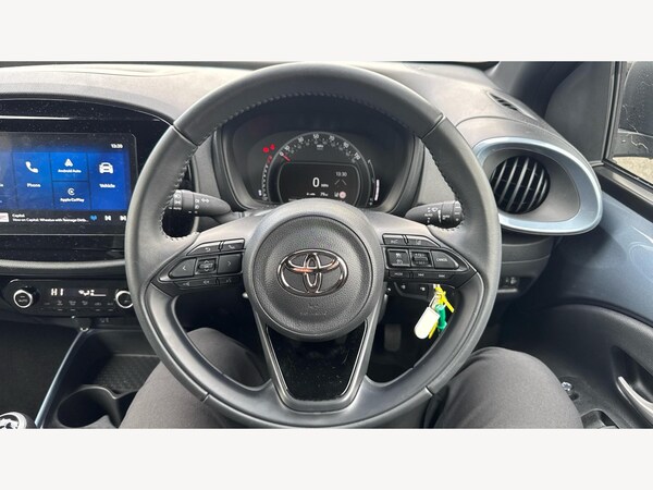 Used Toyota Aygo X 2024 for sale - 76258974: Photo 10