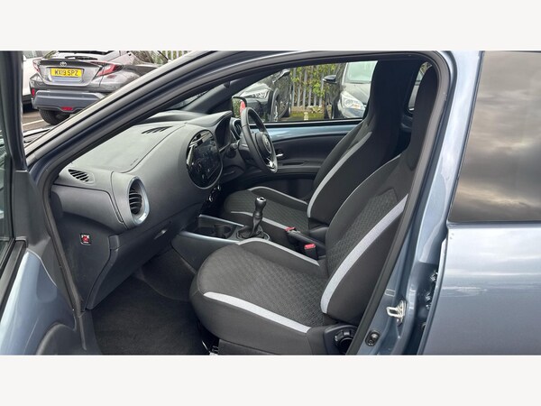 Used Toyota Aygo X 2024 for sale - 76258974: Photo 12