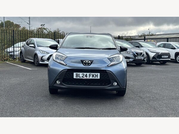 Used Toyota Aygo X 2024 for sale - 76258974: Photo 17